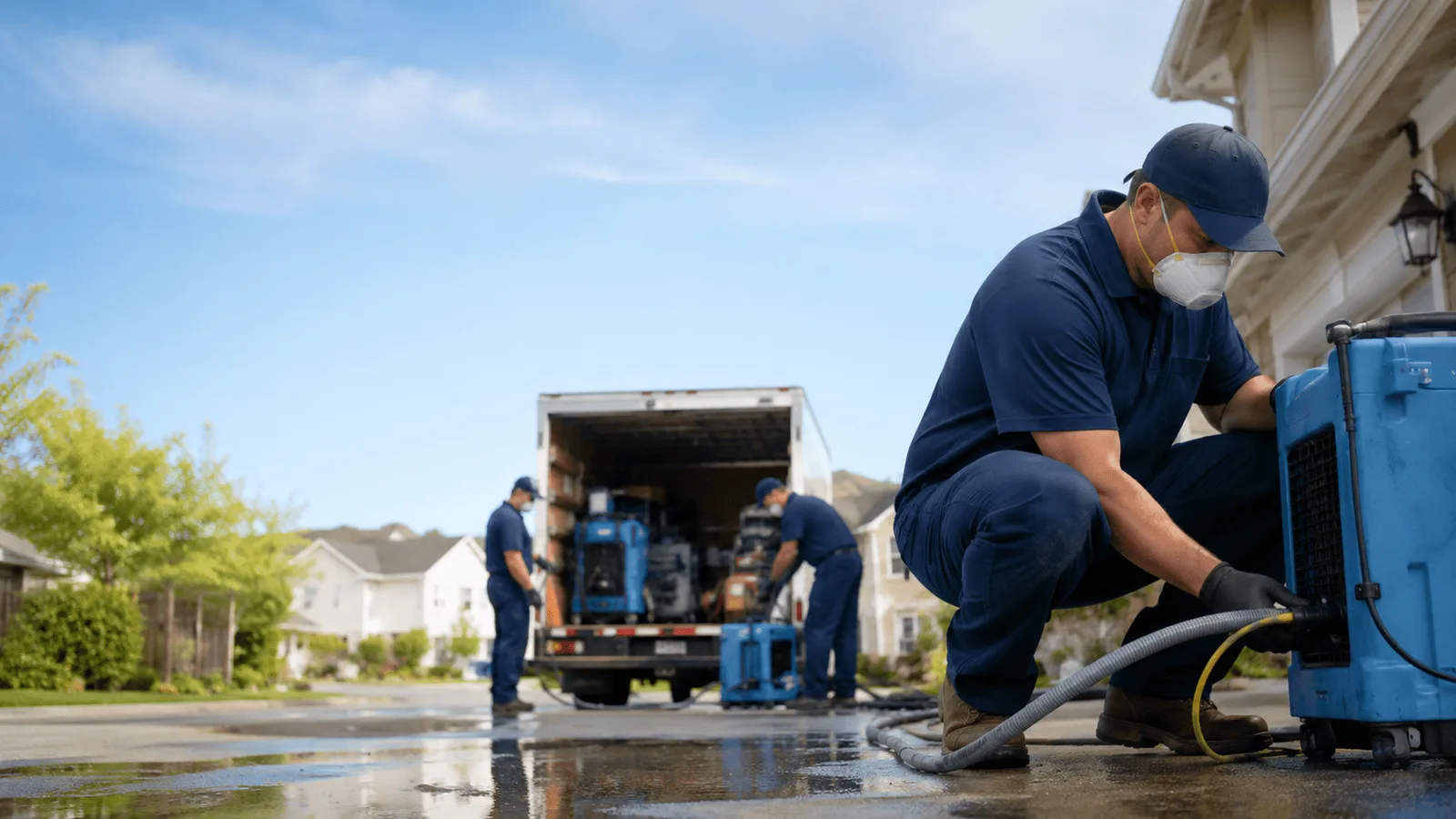 Trusted residential crawlspace mold remediation services in Downey, CA